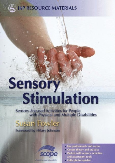 Susan Fowler - Sensory Stimulation, E-bok