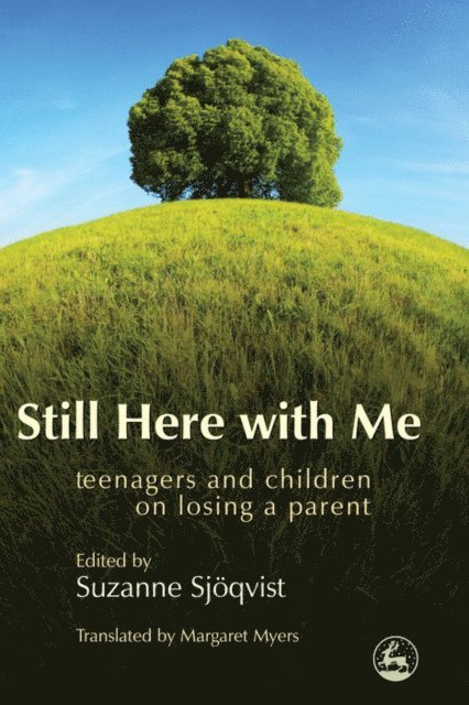 Suzanne Sjöqvist - Still Here with Me, E-bok
