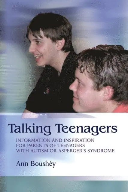 Ann Boushéy - Talking Teenagers, E-bok. Tillgänglighet: Lägg i varukorg