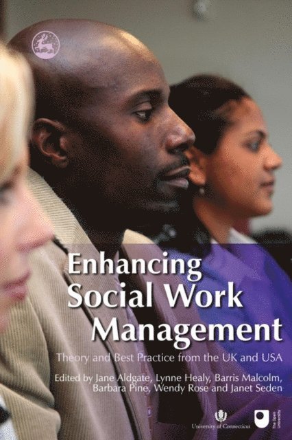 Jane Aldgate, Janet Seden, Wendy Rose - Enhancing Social Work Management, E-bok