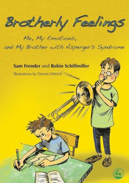 Sam Frender, Robin Schiffmiller - Brotherly Feelings, E-bok. Tillgänglighet: Lägg i varukorg