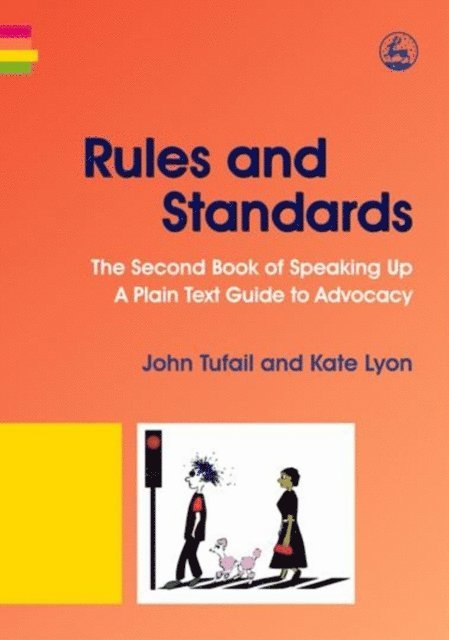 Kate Lyon, John Tufail - Rules and Standards, E-bok. Tillgänglighet: Lägg i varukorg