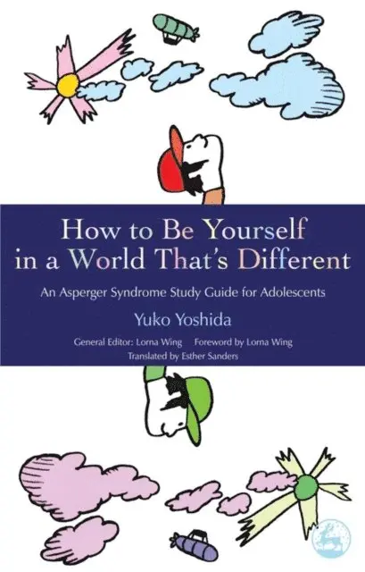Yuko Yoshida - How to Be Yourself in a World That's Different, E-bok. Tillgänglighet: Lägg i varukorg