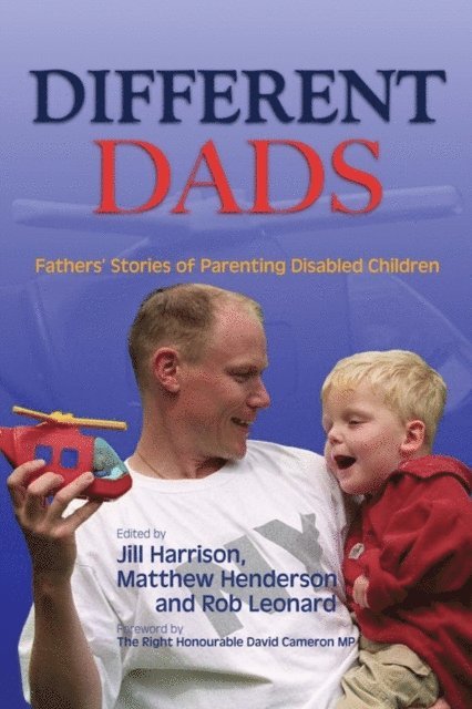 Jill Harrison, Matthew Henderson, Rob Leonard - Different Dads, E-bok