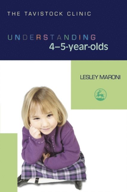 Lesley Maroni - Understanding 4-5-Year-Olds, E-bok