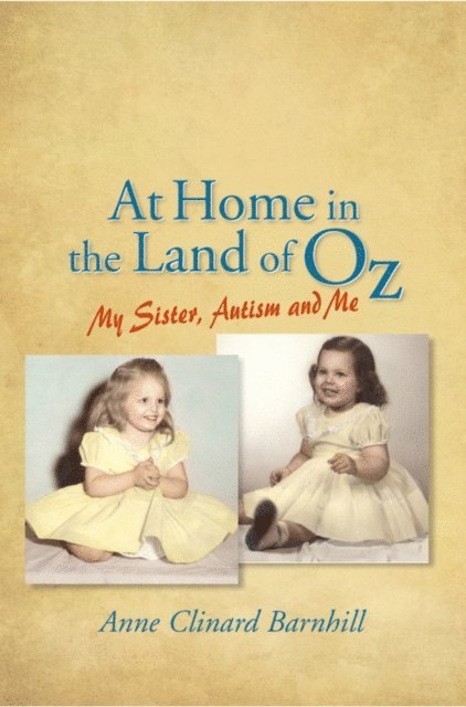 Anne Barnhill - At Home in the Land of Oz, E-bok