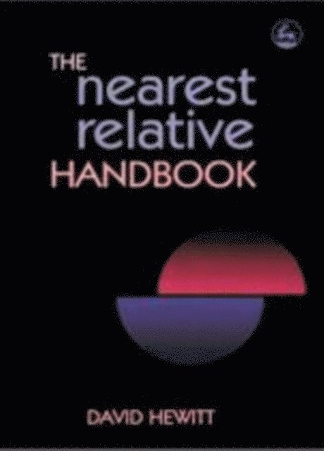 David Hewitt - Nearest Relative Handbook, E-bok