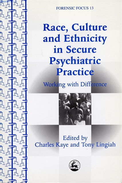 Tony Lingiah, Charles Kaye - Race, Culture and Ethnicity in Secure Psychiatric Practice, E-bok