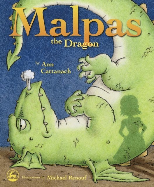 Ann Cattanach - Malpas the Dragon, E-bok