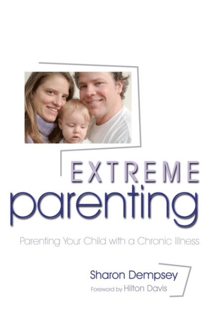 Sharon Dempsey - Extreme Parenting, E-bok