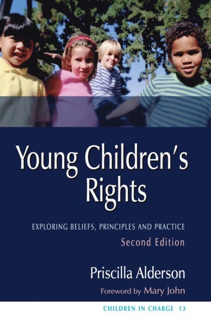 Priscilla Alderson - Young Children's Rights, E-bok