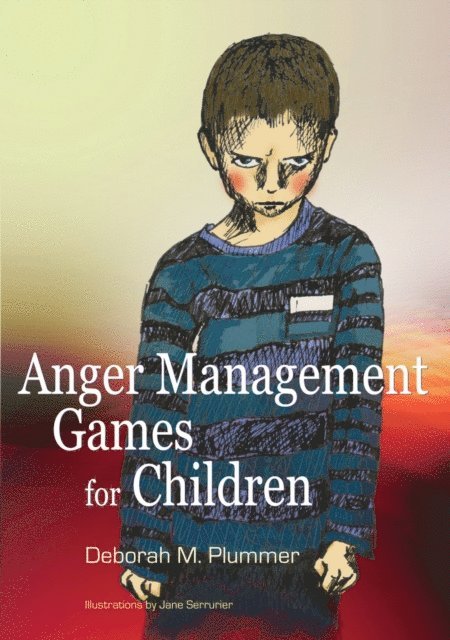 Deborah Plummer - Anger Management Games for Children, E-bok