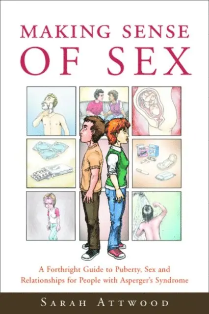 Sarah Attwood - Making Sense of Sex, E-bok. Tillgänglighet: Lägg i varukorg