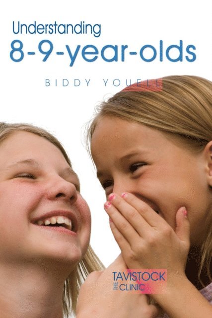 Biddy Youell - Understanding 8-9-Year-Olds, E-bok