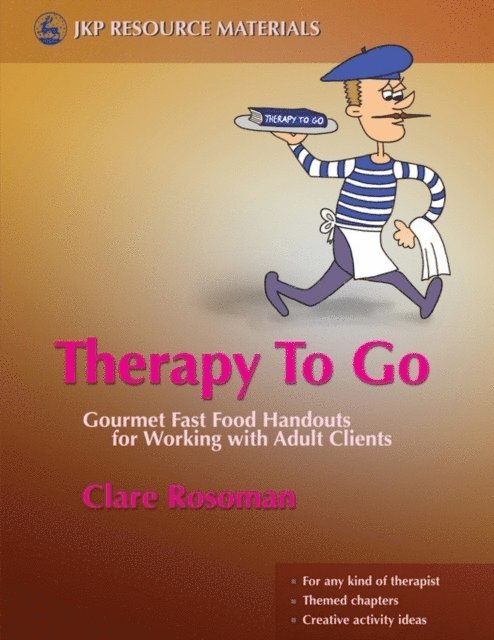 Clare Rosoman - Therapy To Go, E-bok
