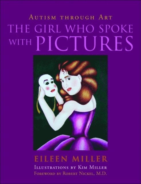 Eileen Miller - Girl Who Spoke with Pictures, E-bok