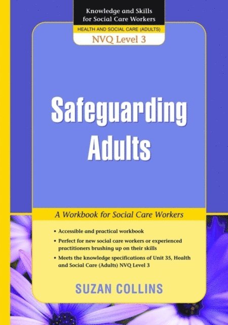 Suzan Collins - Safeguarding Adults, E-bok. Tillgänglighet: Lägg i varukorg