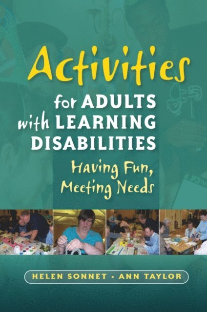 Helen Sonnet, Ann Taylor - Activities for Adults with Learning Disabilities, E-bok