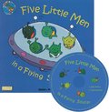 Five Little Men in a Flying Saucer [With CD (Audio)]