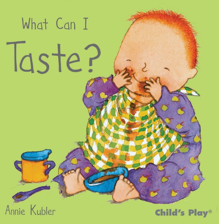 What Can I Taste?, Kartonnage. Tillgänglighet: Lägg i varukorg