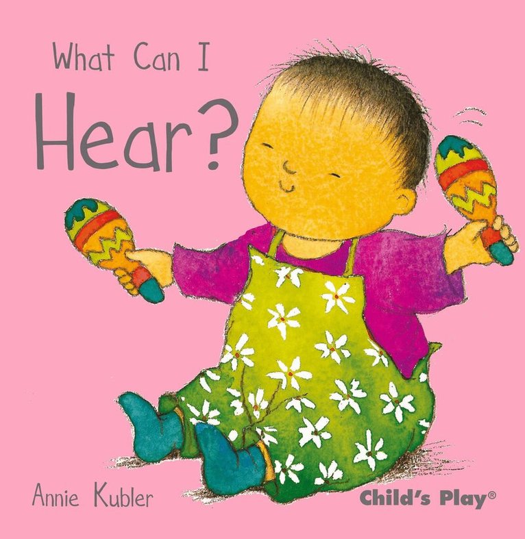 What Can I Hear?, Kartonnage