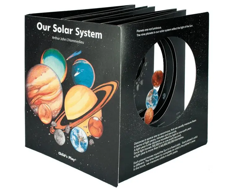 Arthur John L'Hommedieu - Our Solar System, Häftad. Tillgänglighet: Lägg i varukorg