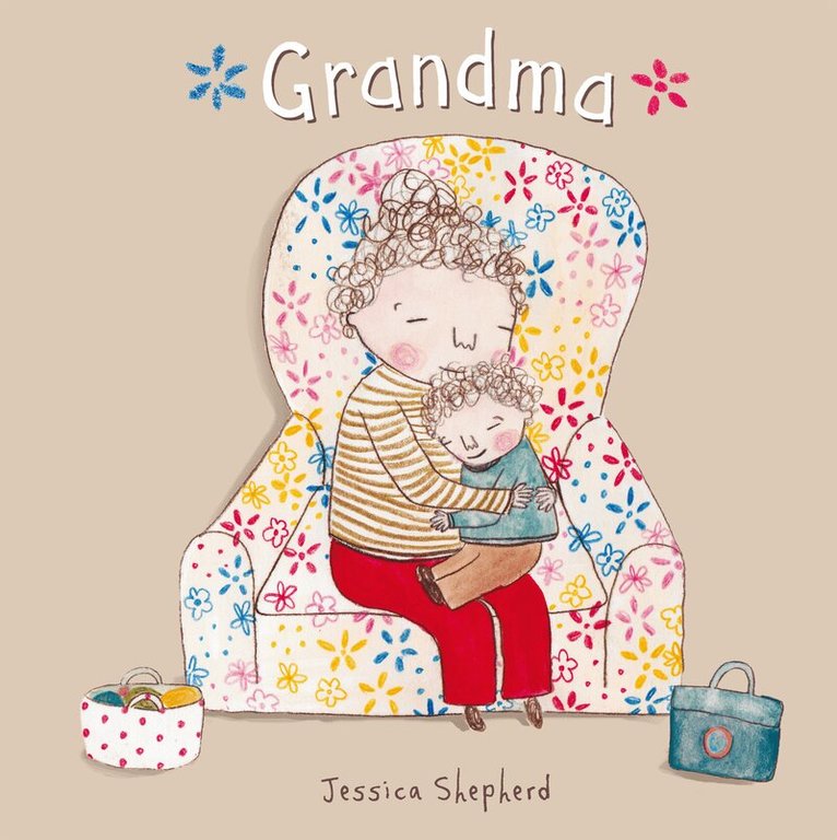 Jessica Shepherd - Grandma, Häftad