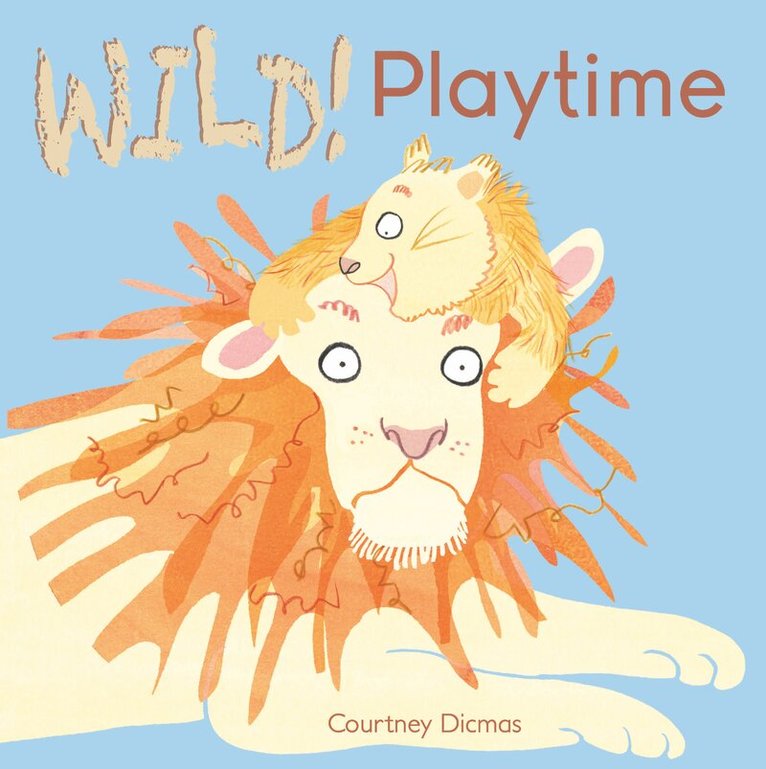 Courtney Dicmas - Playtime, Kartonnage. Tillgänglighet: Lägg i varukorg