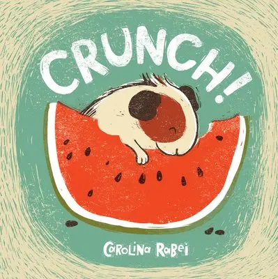 Carolina Rabei - Crunch!, Inbunden. Tillgänglighet: Lägg i varukorg