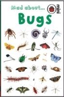 Ladybird - Mad About Bugs, Inbunden