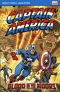 Captain America Blood on the Moors