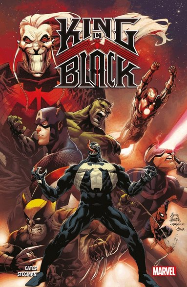 King in Black by Donny Cates