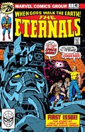 Eternals by Jack Kirby Vol. 1