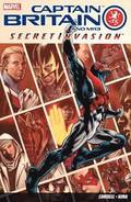 Captain Britain and MI13