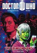 Doctor Who: The Crimson Hand