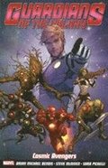 Guardians Of The Galaxy Volume 1: Cosmic Avengers