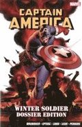 Captain America: Winter Soldier Dossier Edition