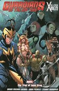Guardians of the Galaxy/All-New X-Men: The Trial of Jean Grey