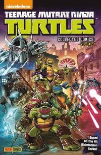 Teenage Mutant Ninja Turtles Collected Comics Volume 1