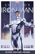 Superior Iron Man Vol. 1: Infamous