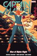 Captain Marvel Volume 1: Rise Of Alpha Flight