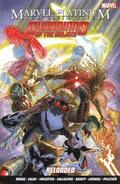 Marvel Platinum: Definitve Guardians of the Galaxy Reloaded