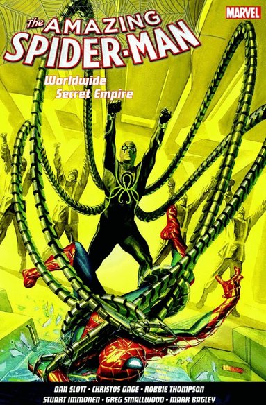Dan Slott, Christos Gage, Robbie Thompson - Amazing Spider-Man Worldwide Vol. 7: Secret Empire, Häftad