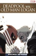 Deadpool Vs. Old Man Logan