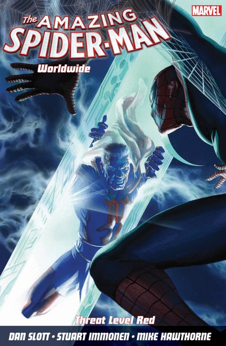 Dan Slott - Amazing Spider-Man Worldwide Vol. 8, Häftad