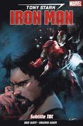 Tony Stark: Iron Man Vol. 1: Self-made Man