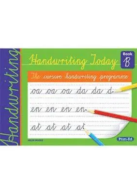 Helen Woods - Handwriting Today, Häftad. Tillgänglighet: Lägg i varukorg