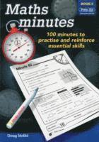 Prim-Ed Publishing - Maths Minutes, Häftad