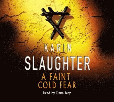 Karin Slaughter - Faint Cold Fear, CD-bok. Tillgänglighet: Tillfälligt slut