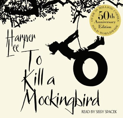 Harper Lee - To Kill A Mockingbird, CD-bok